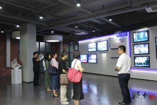 文博會巡禮走進市中 老廠房煥新顏，文化產業矩陣激活城市文脈